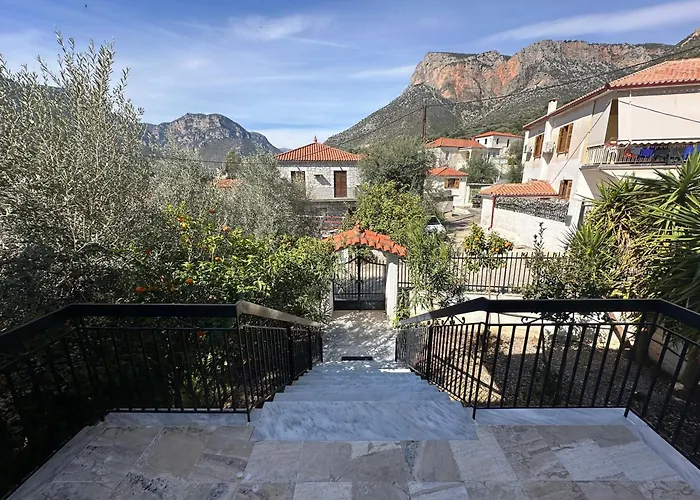 Tasos Apartment