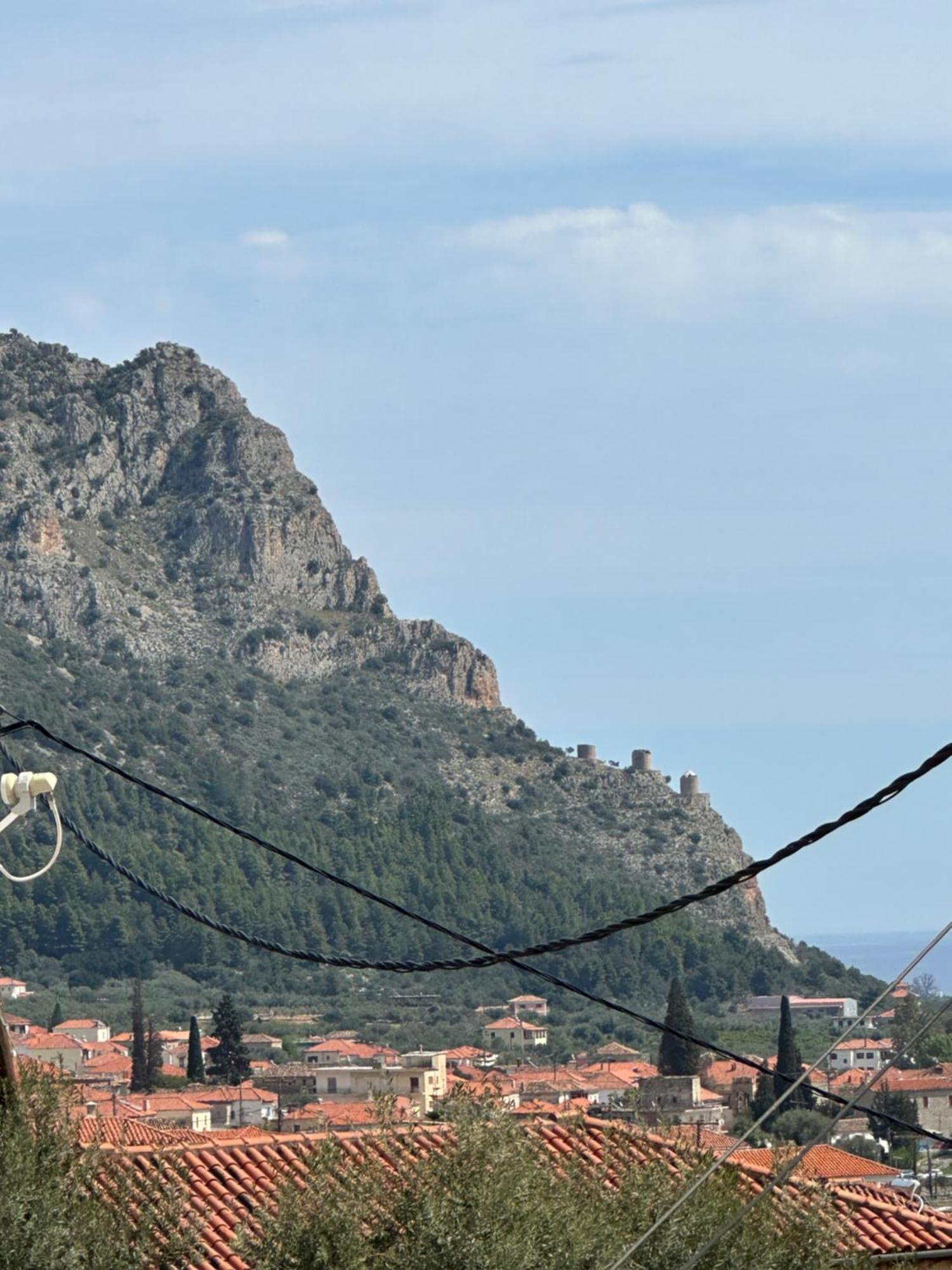 Tasos Apartament Leonídion