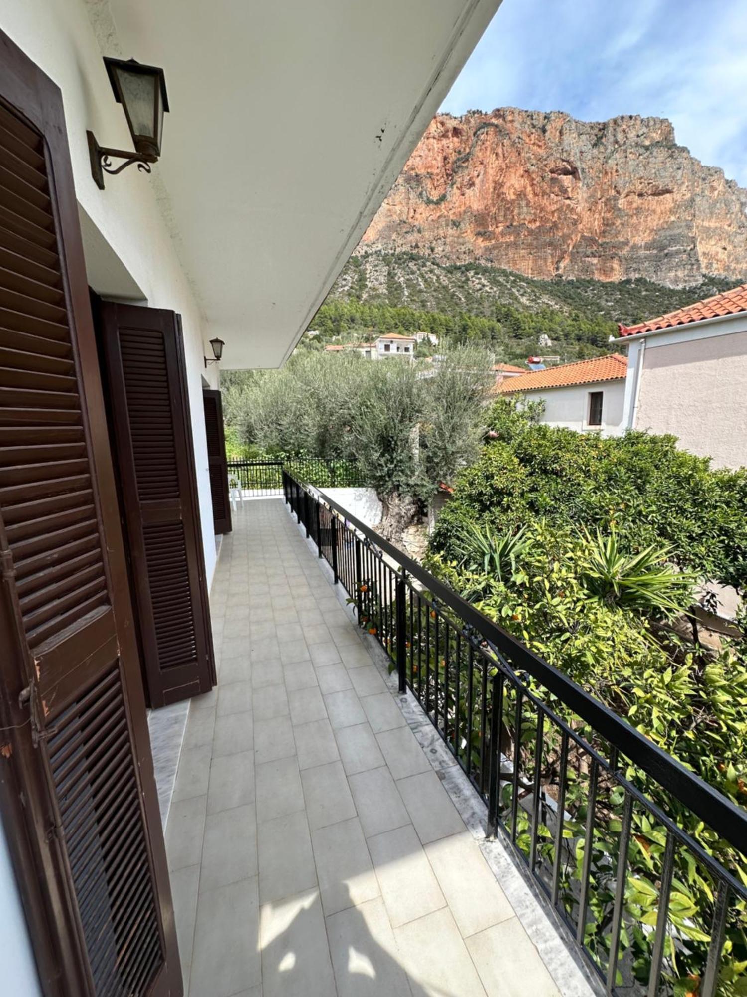 Tasos Apartment *