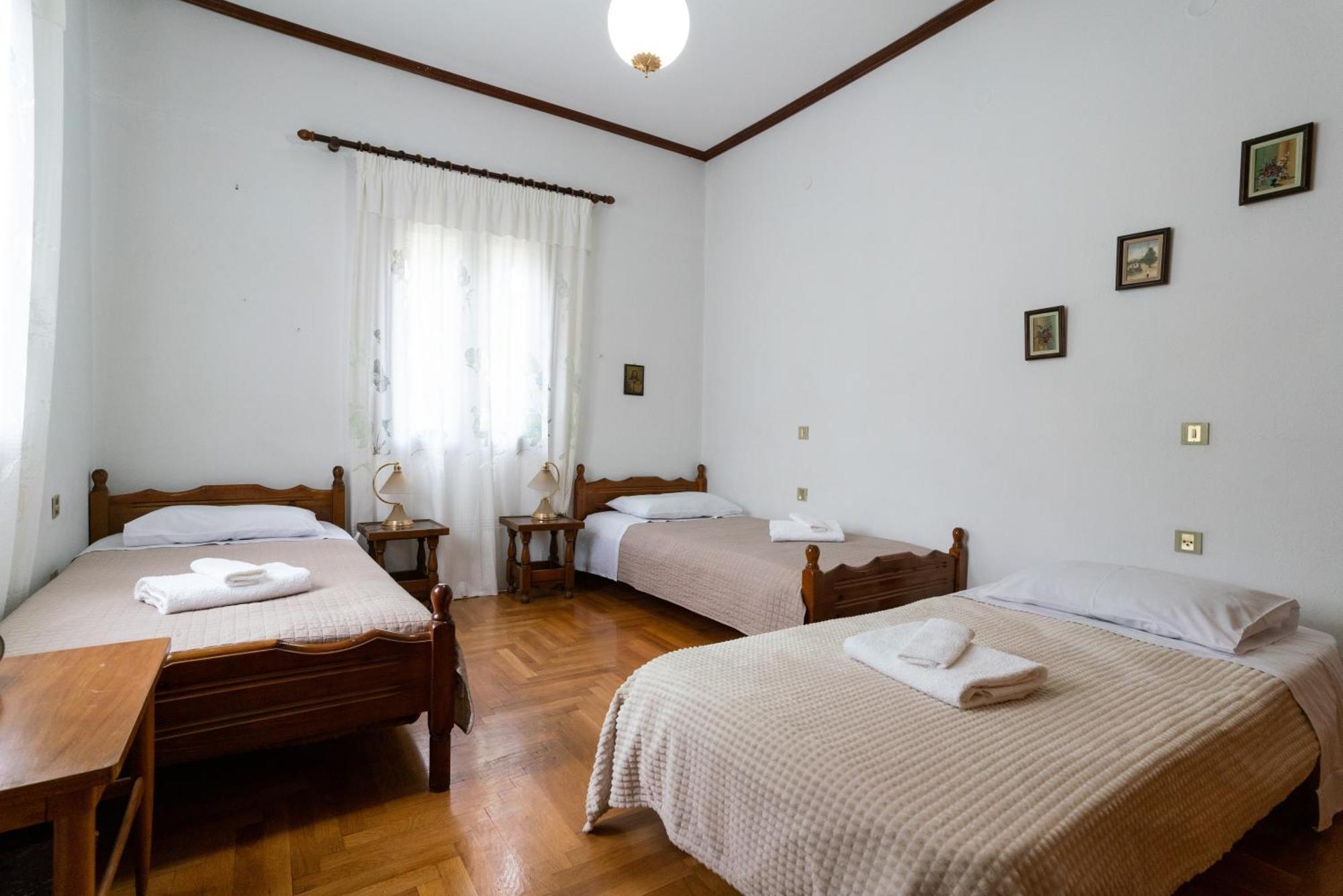 Apartment Tasos *
