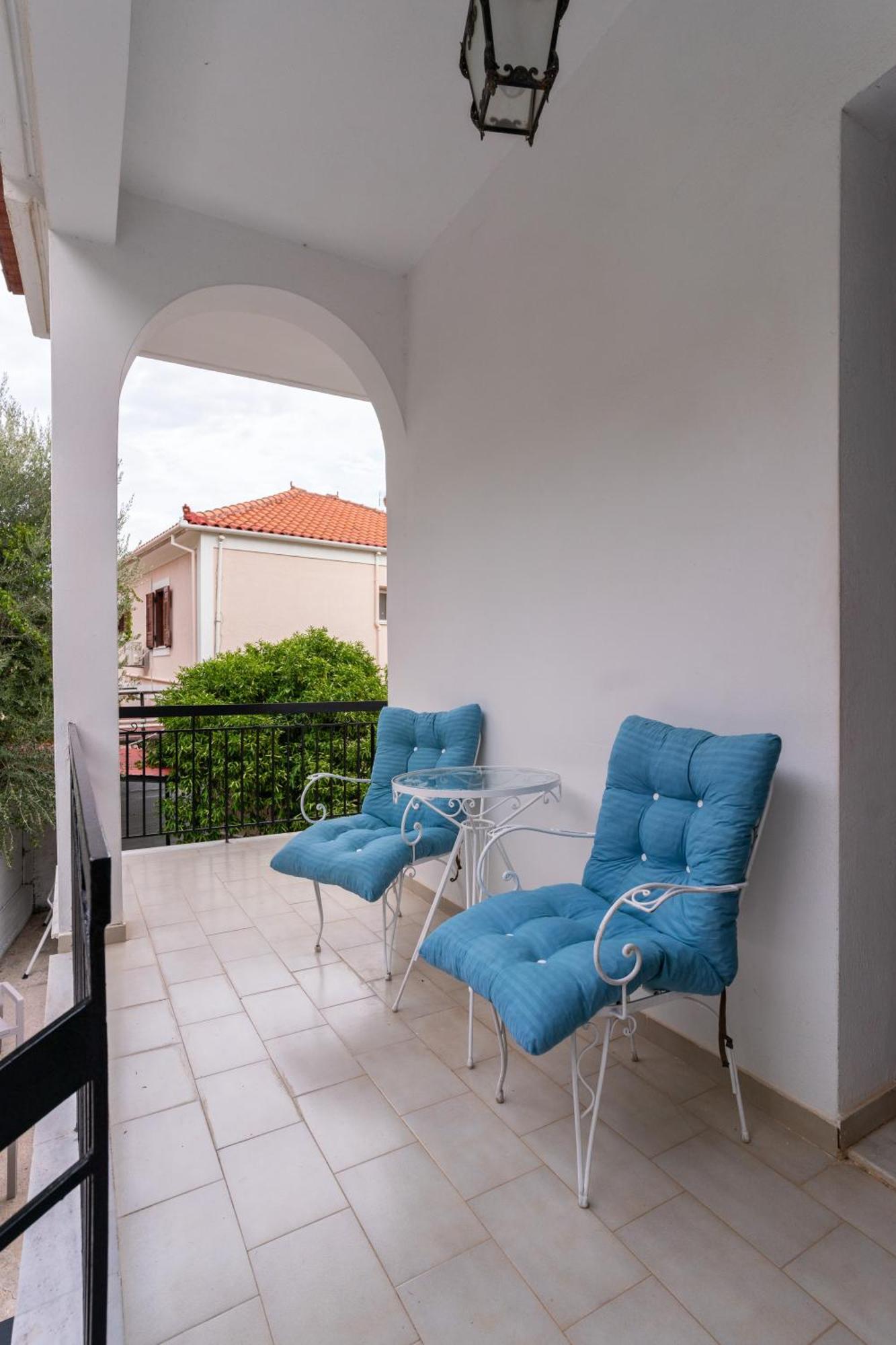 Tasos Apartment Leonidio