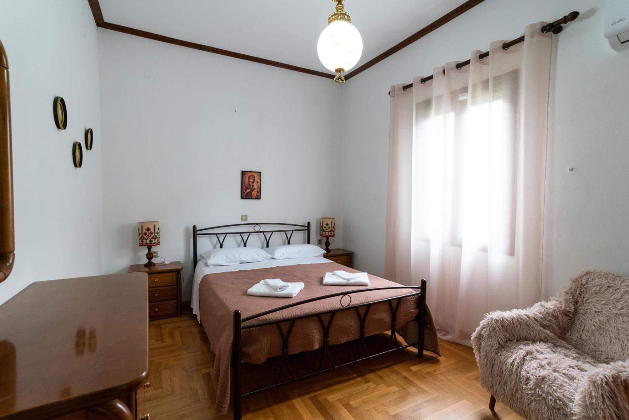 Tasos Apartment *