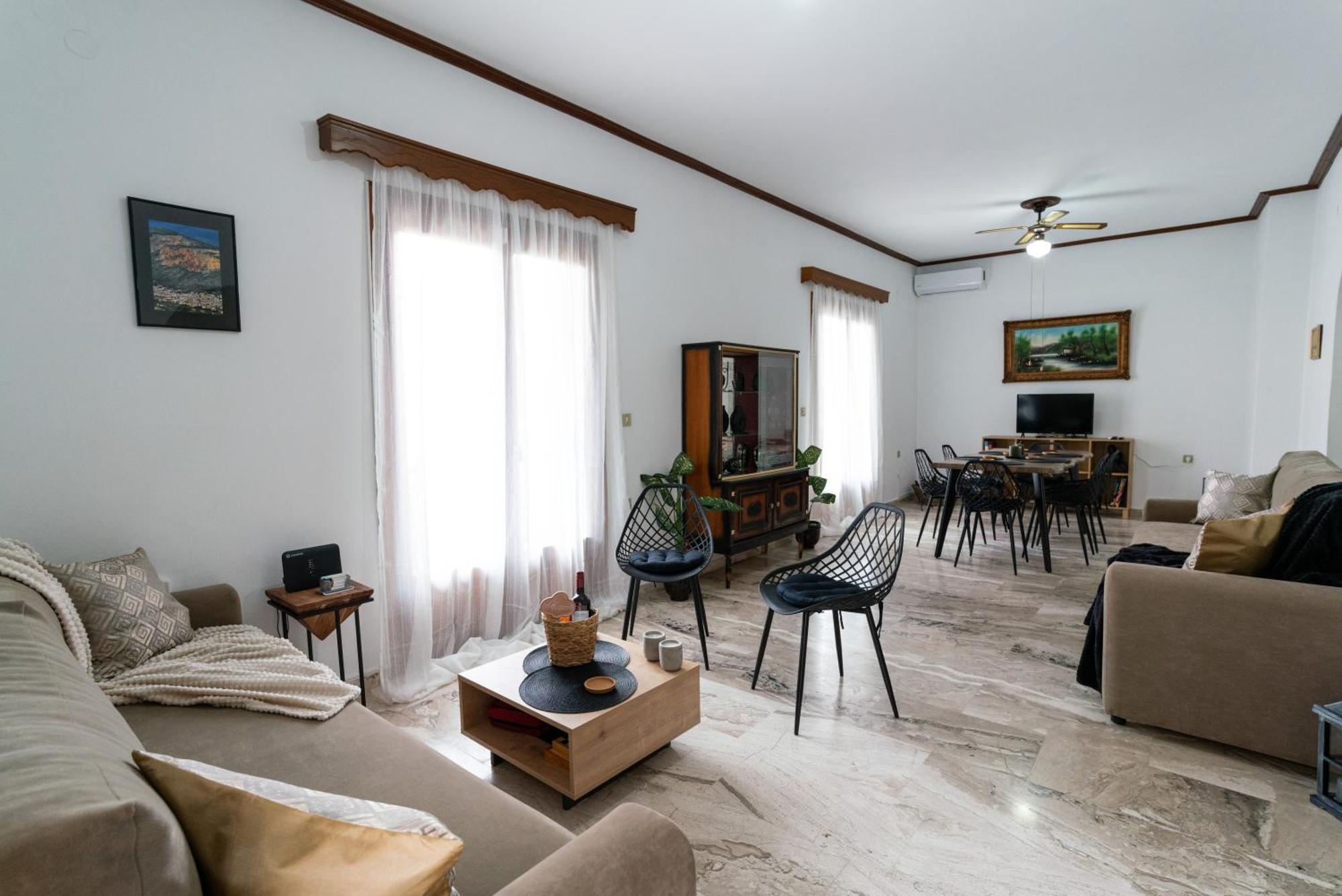 Tasos Apartment *