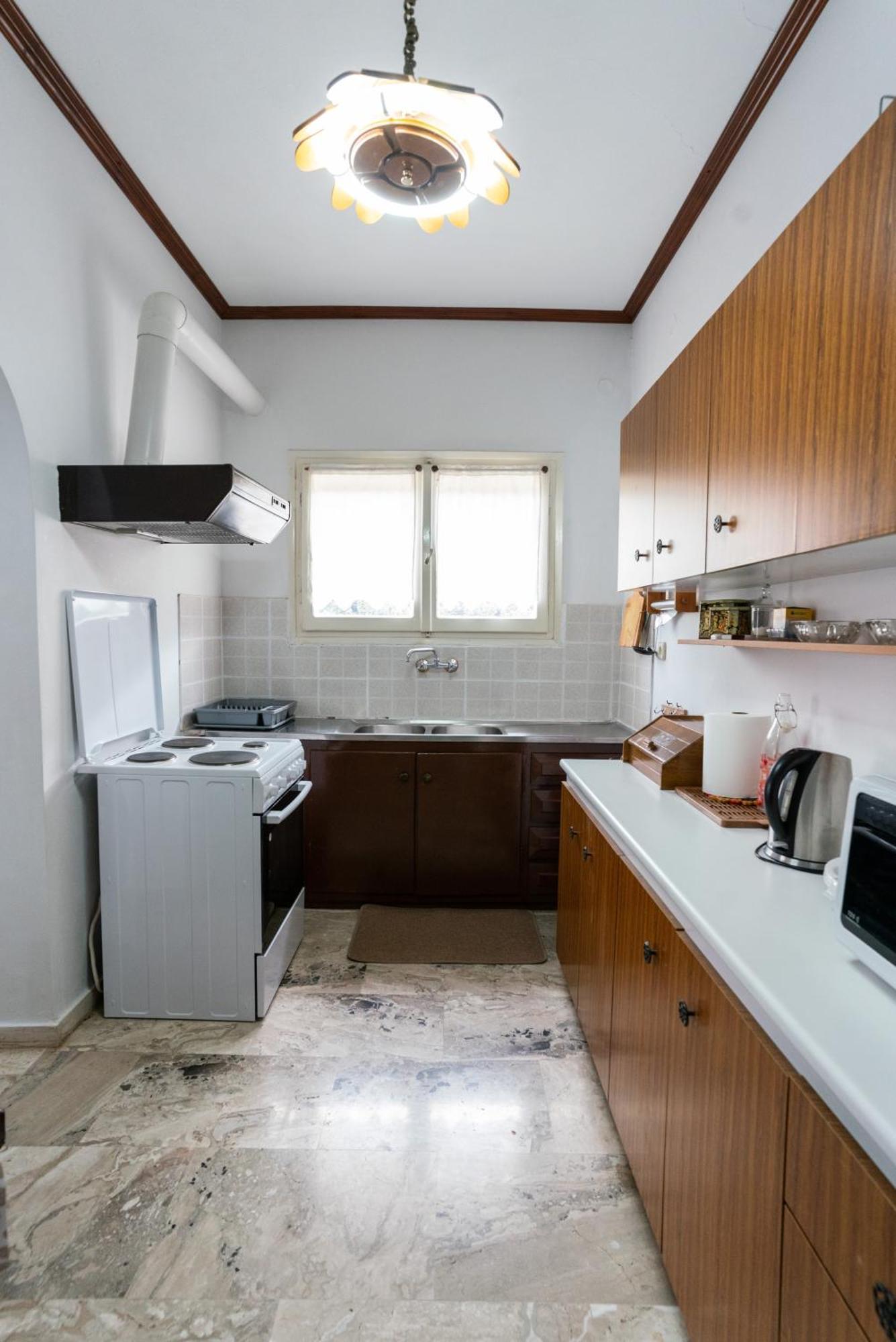 Apartment Tasos Leonidio